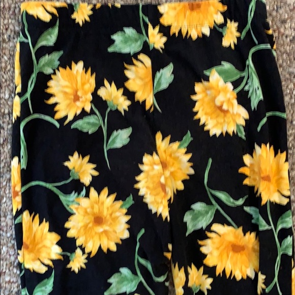 Sunflower pants - Picture 6 of 6